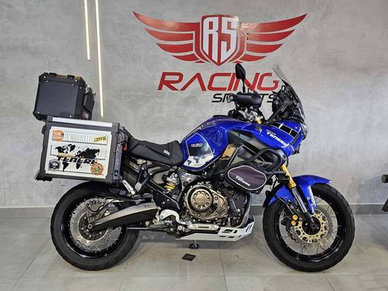 YAMAHA XT1200Z SUPER TÉNÉRÉ 